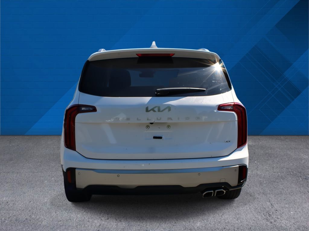 Used 2025 Kia Telluride S AWD/4WD image 8