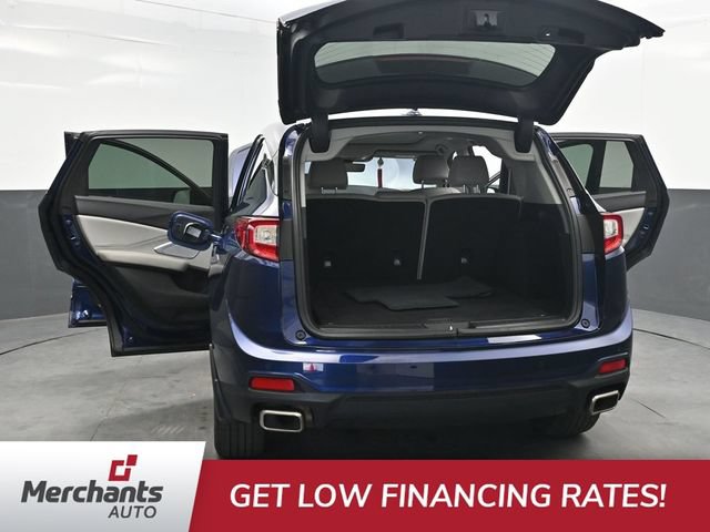 Used 2024 Acura RDX w/ Technology Package AWD/4WD image 46
