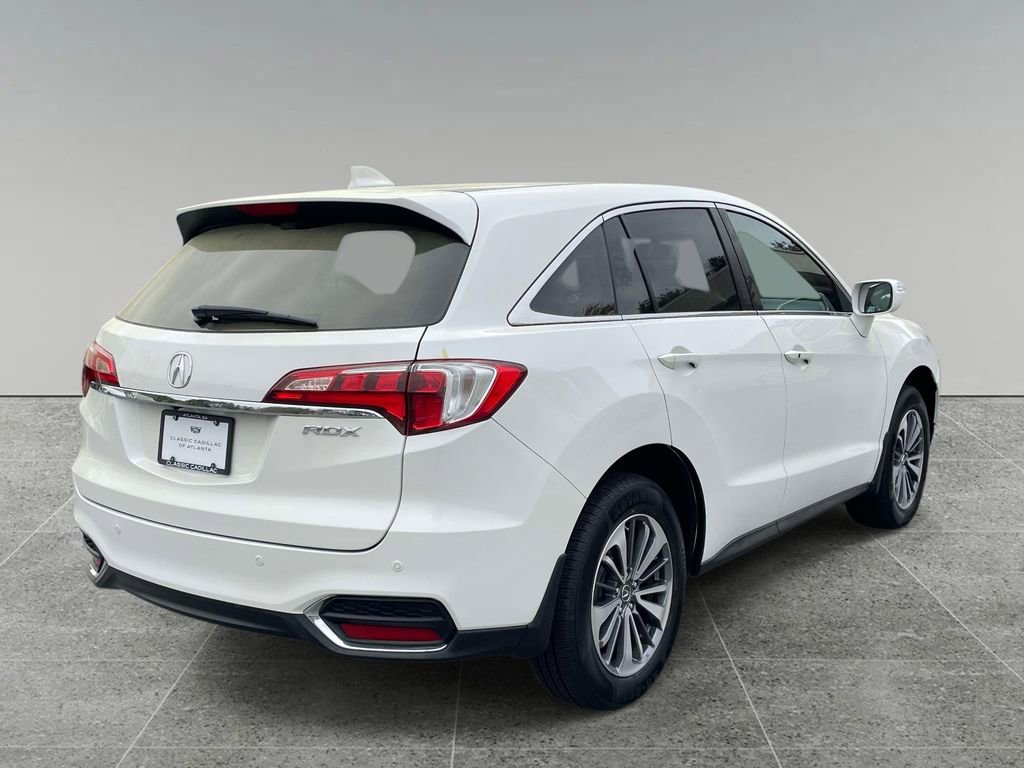 Used 2017 Acura RDX FWD w/ Advance Package image 6