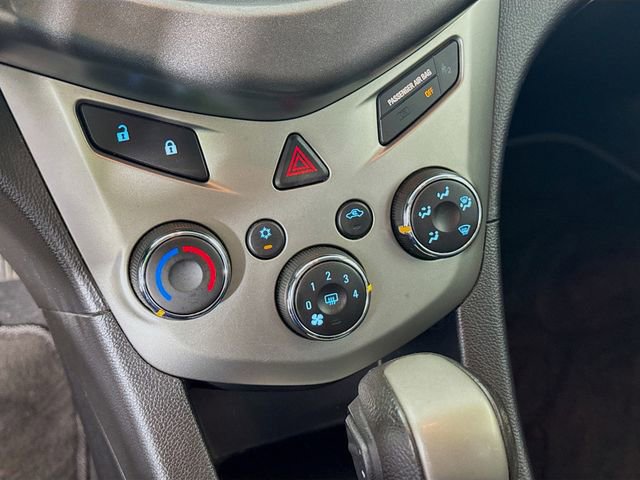 Used 2015 Chevrolet Sonic LT FWD image 17