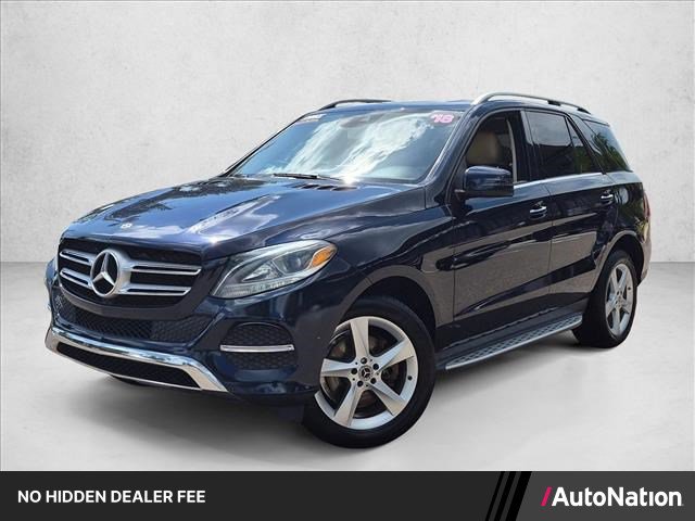 Used 2018 Mercedes-Benz GLE 350