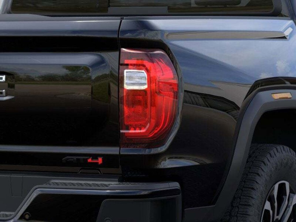 New 2026 GMC Canyon AT4 w/ Nightfall Essentials Package image 11