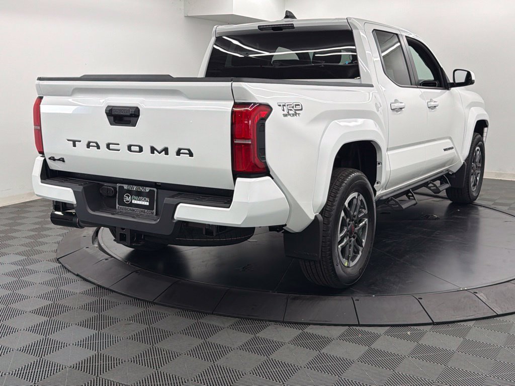 New 2026 Toyota Tacoma TRD Sport AWD/4WD image 9