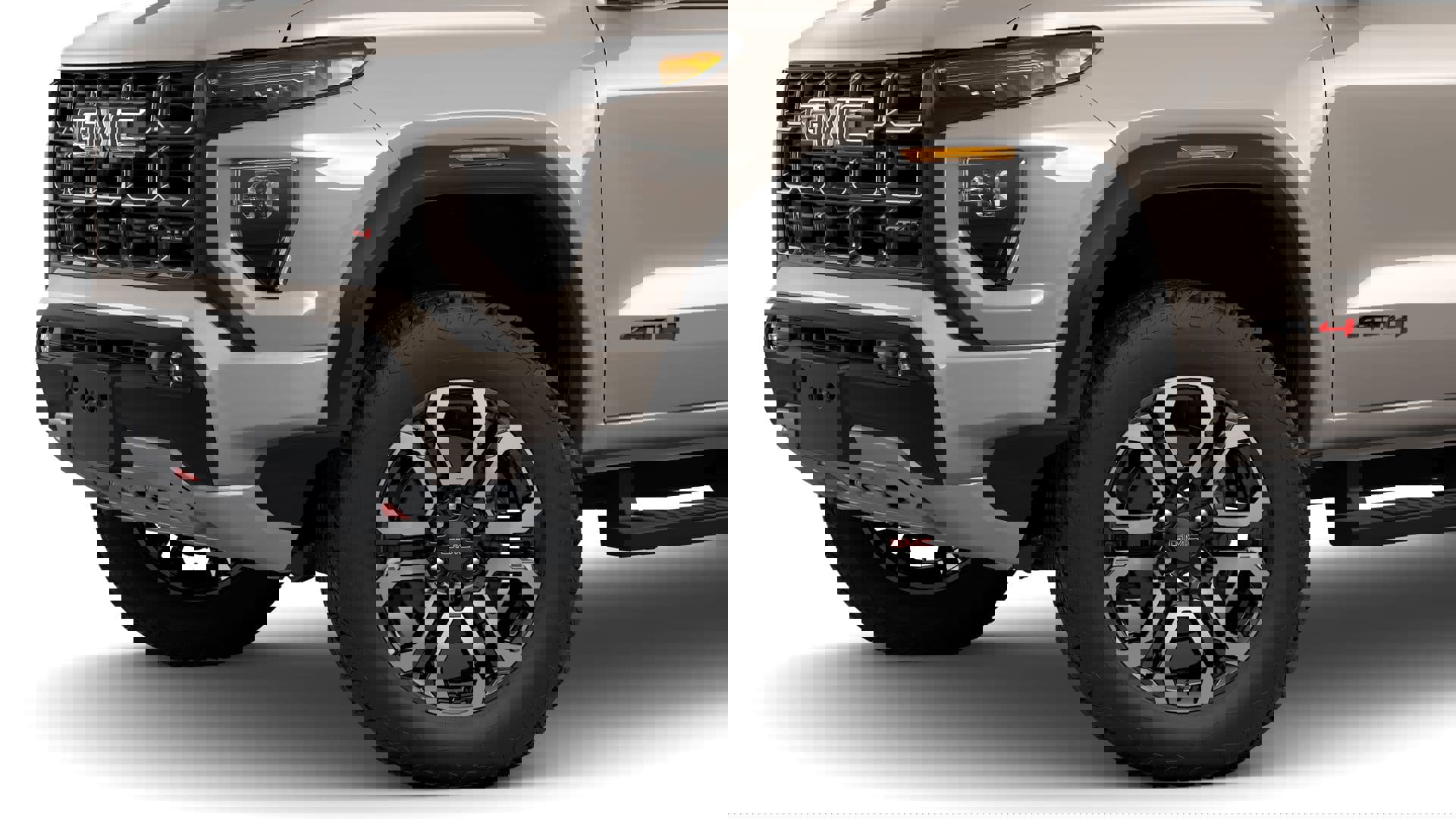 New 2026 GMC Canyon AT4 w/ Nightfall Essentials Package image 23