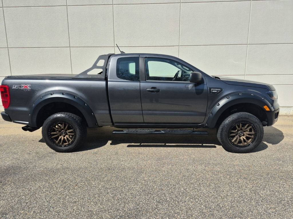 Certified 2019 Ford Ranger XL w/ Equipment Group 101A Mid AWD/4WD image 3