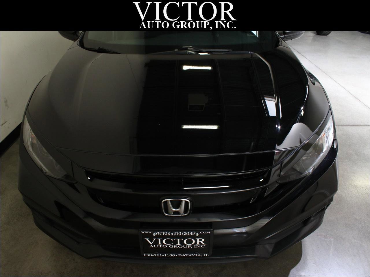 Used 2020 Honda Civic Sport image 3