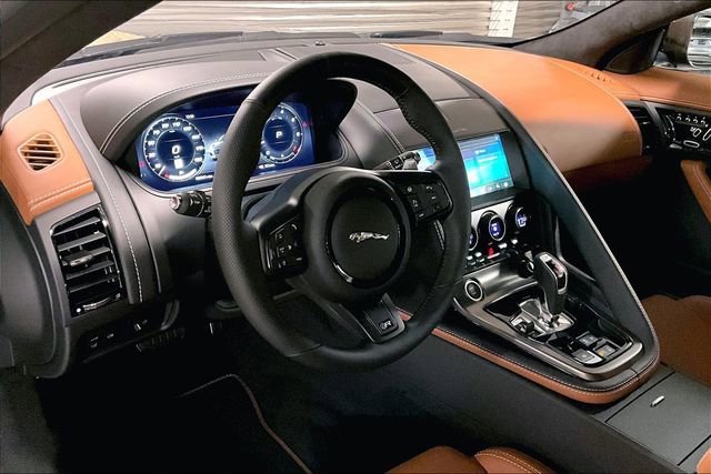 New 2024 Jaguar F-TYPE R image 7