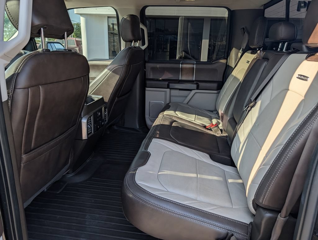 Used 2019 Ford F150 Limited AWD/4WD image 29