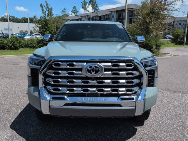 Certified 2026 Toyota Tundra 1794 Edition AWD/4WD image 9