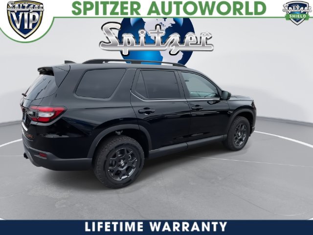 New 2026 Honda Pilot TrailSport image 10