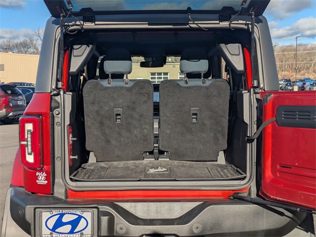Used 2023 Ford Bronco Outer Banks image 31