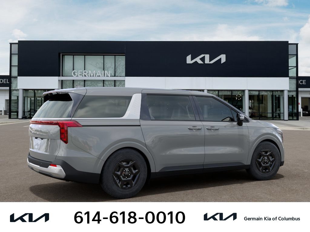 New 2027 Kia Carnival LX FWD image 9