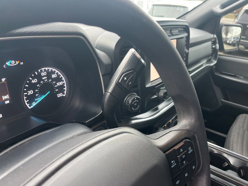 Used 2021 Ford F150 XL w/ STX Appearance Package image 26