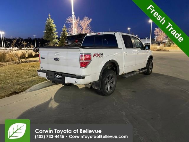 Used 2013 Ford F150 FX4 w/ Luxury Equipment Group image 3