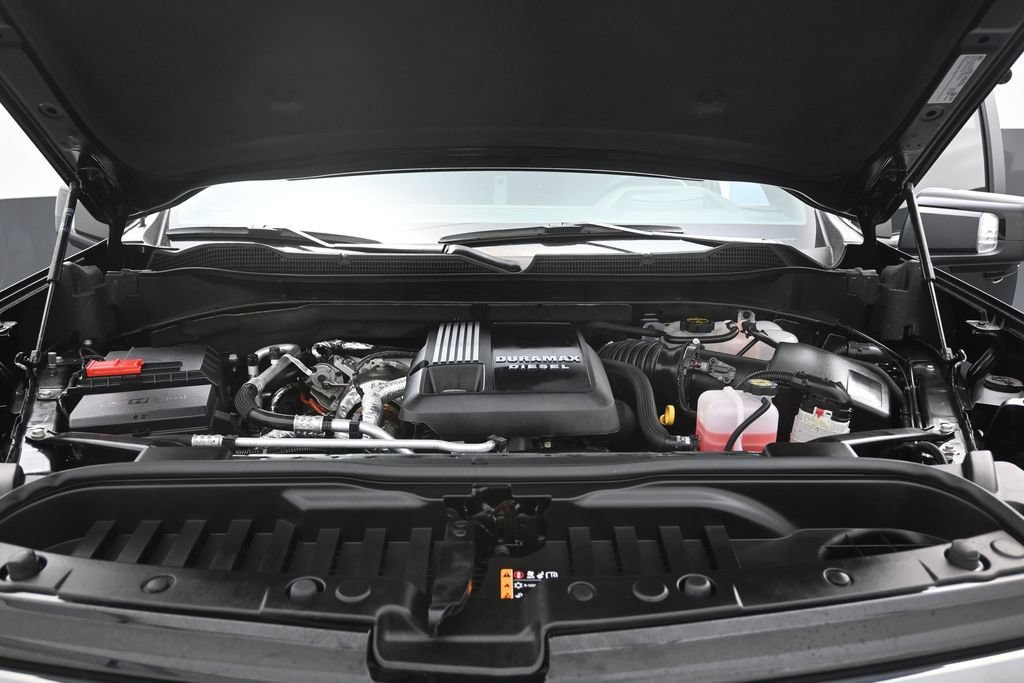 Certified 2026 Chevrolet Silverado 1500 ZR2 AWD/4WD image 12