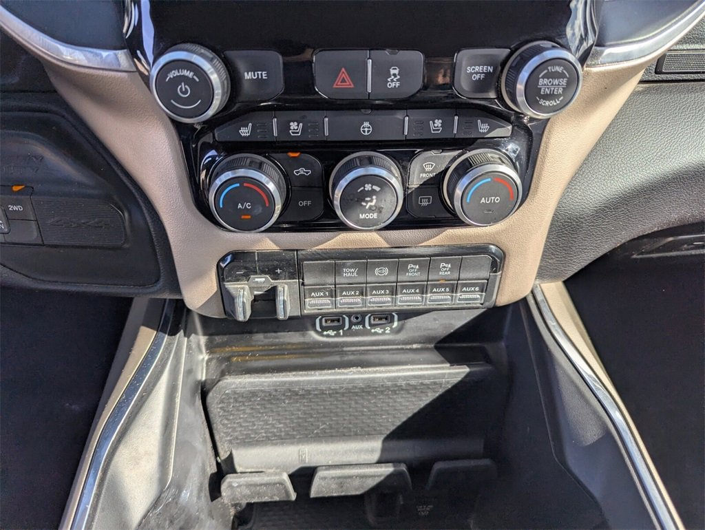 Certified 2022 RAM 3500 Laramie image 23