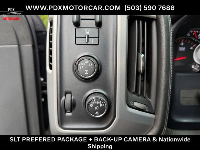 Used 2014 GMC Sierra 1500 SLT w/ SLT Preferred Package AWD/4WD image 17
