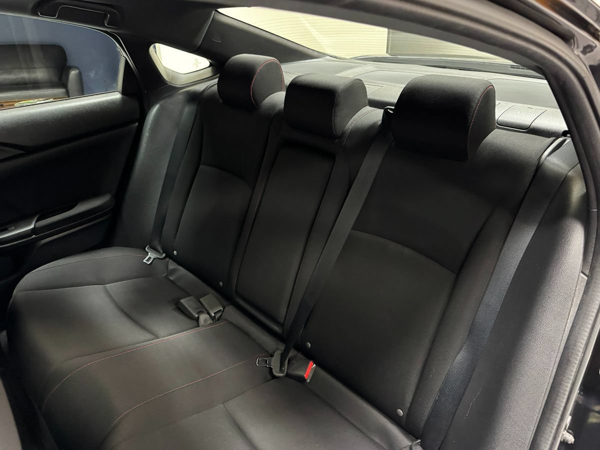 Used 2018 Honda Civic Si image 42