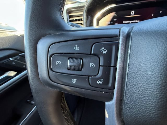 Used 2025 GMC Sierra 1500 SLT AWD/4WD image 16