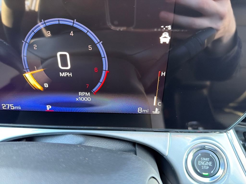 New 2025 Chevrolet Trax LT w/ LT Convenience Package image 18