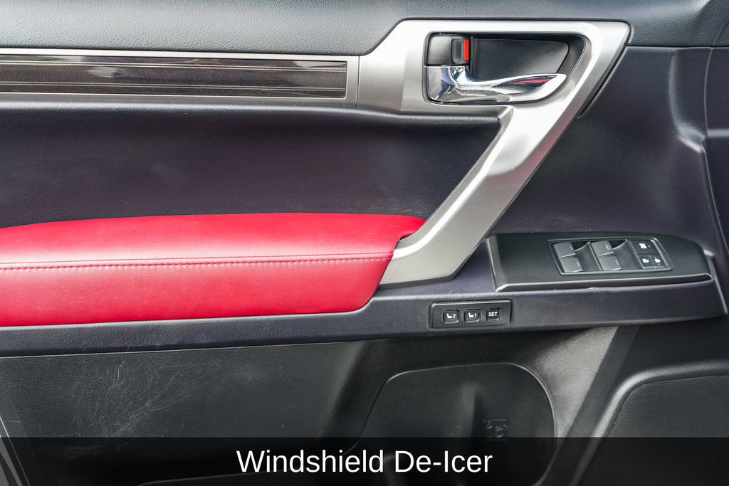 Used 2022 Lexus GX 460 Premium w/ Premium Package image 25