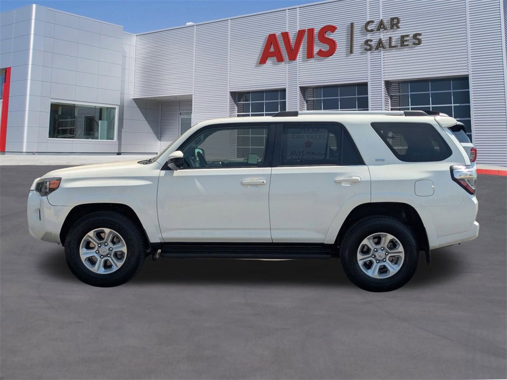 Used 2024 Toyota 4Runner SR5 image 10