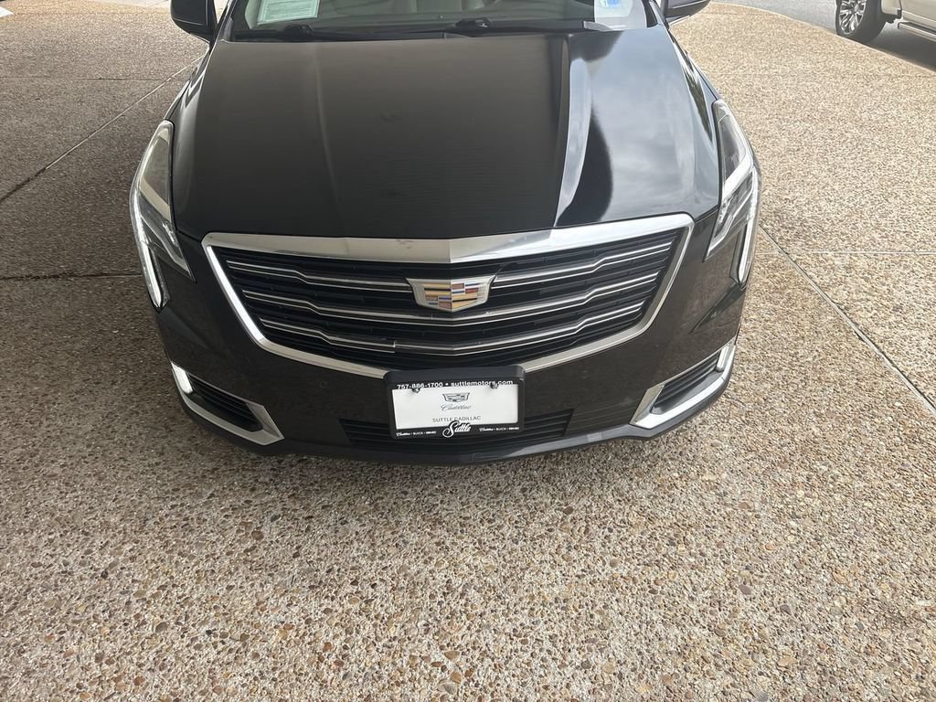Certified 2019 Cadillac XTS Luxury FWD image 30