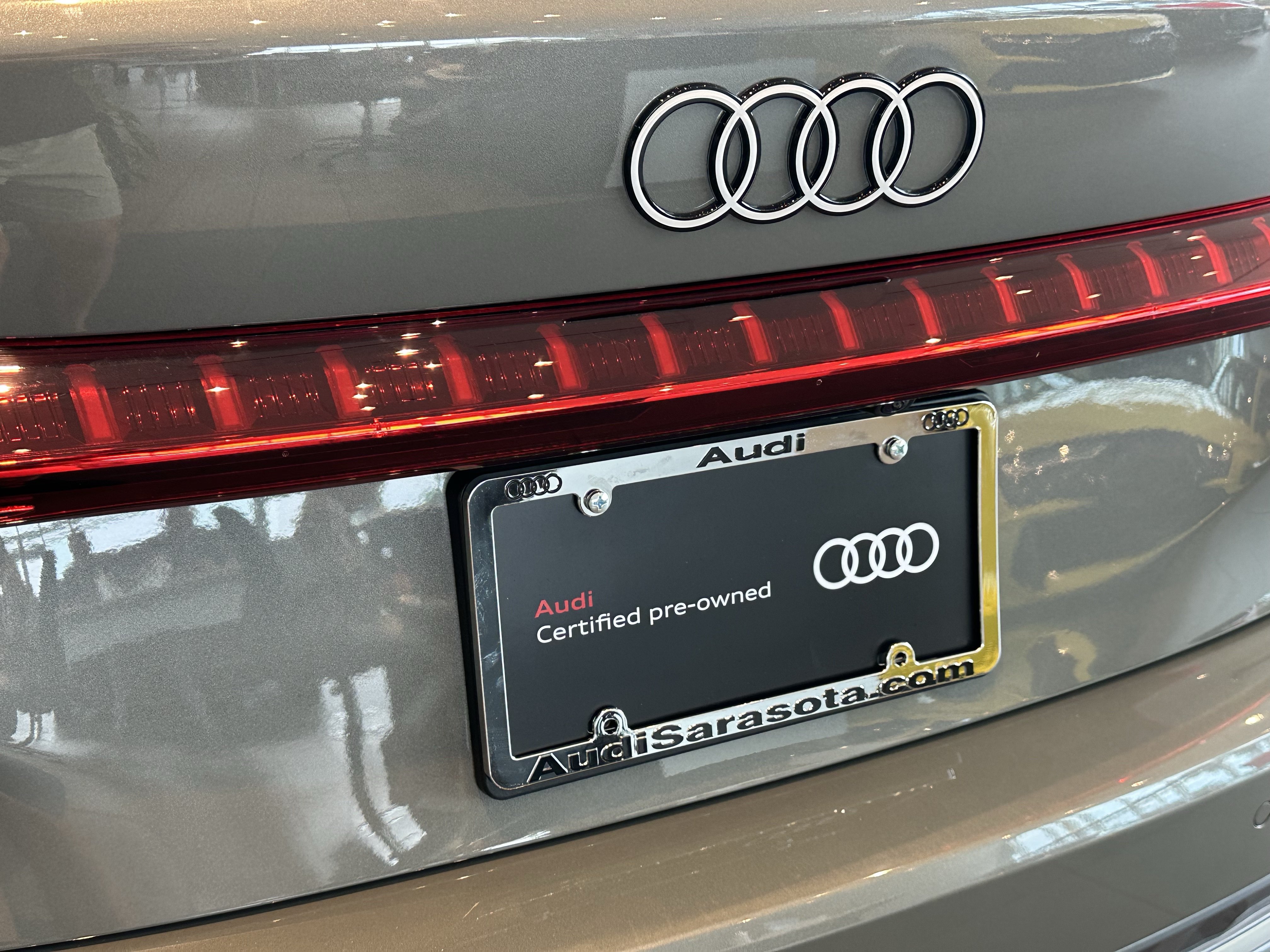 Used 2025 Audi A5 2.0T Premium Plus w/ Premium Plus AWD/4WD image 15