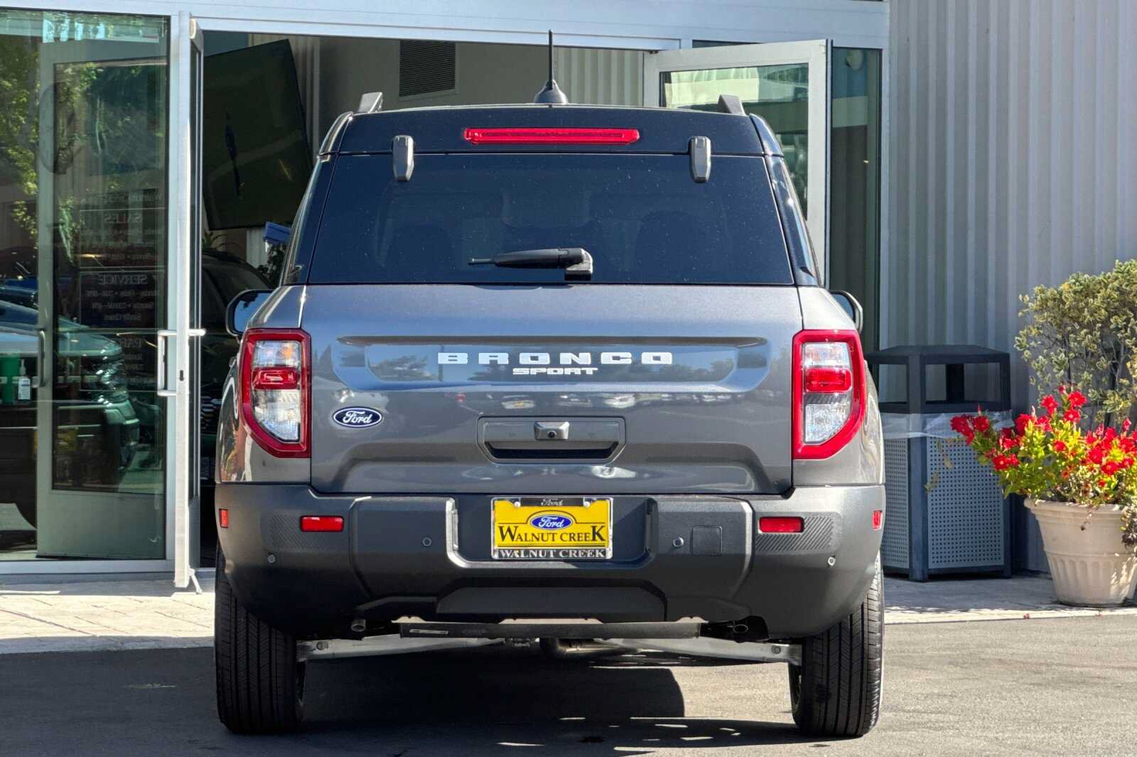 New 2026 Ford Bronco Sport Outer Banks w/ Outer Banks Tech Package+ AWD/4WD image 5