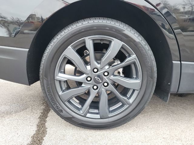 Used 2023 Chevrolet Equinox RS w/ RS Leather Package image 32