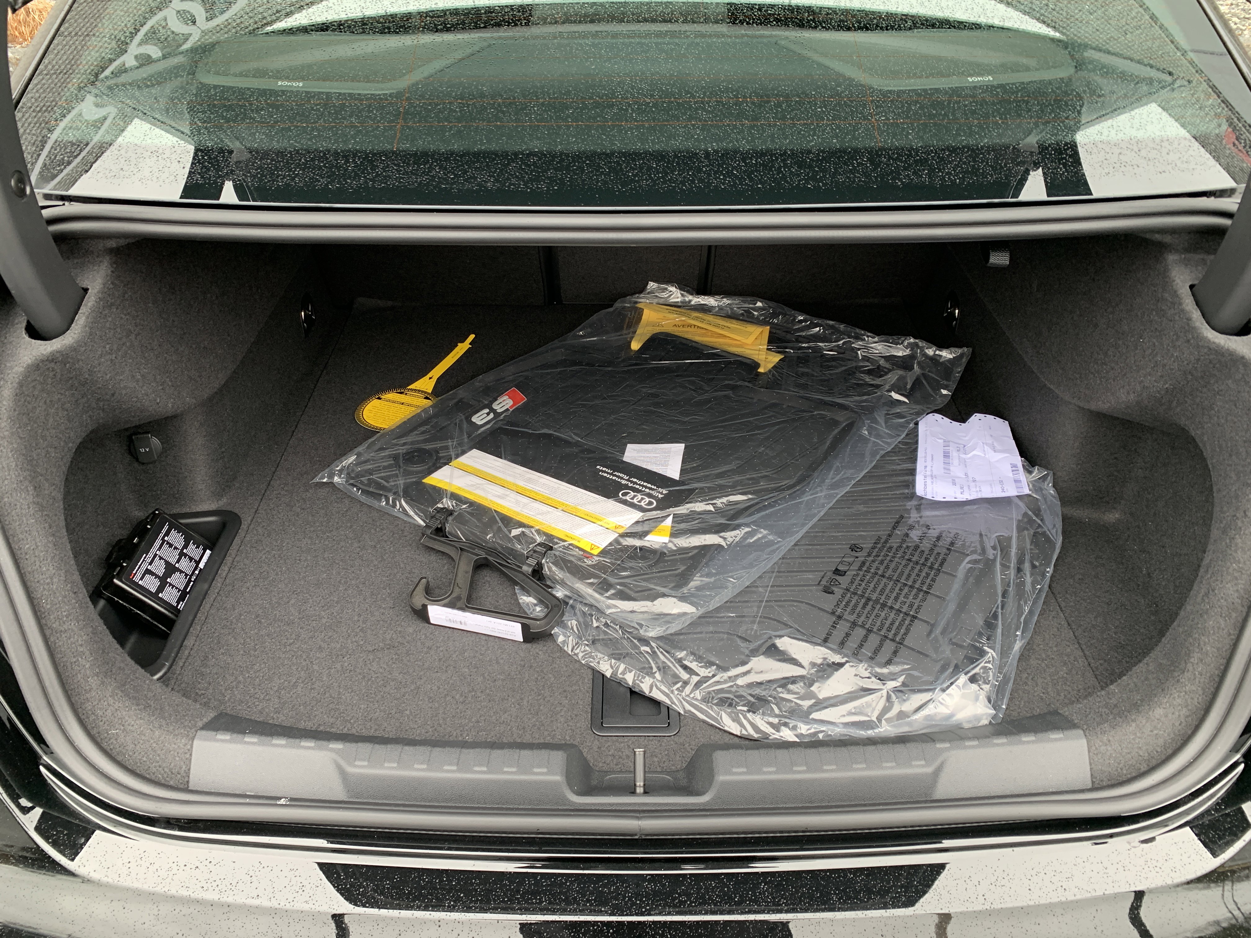 New 2026 Audi S3 Premium image 21