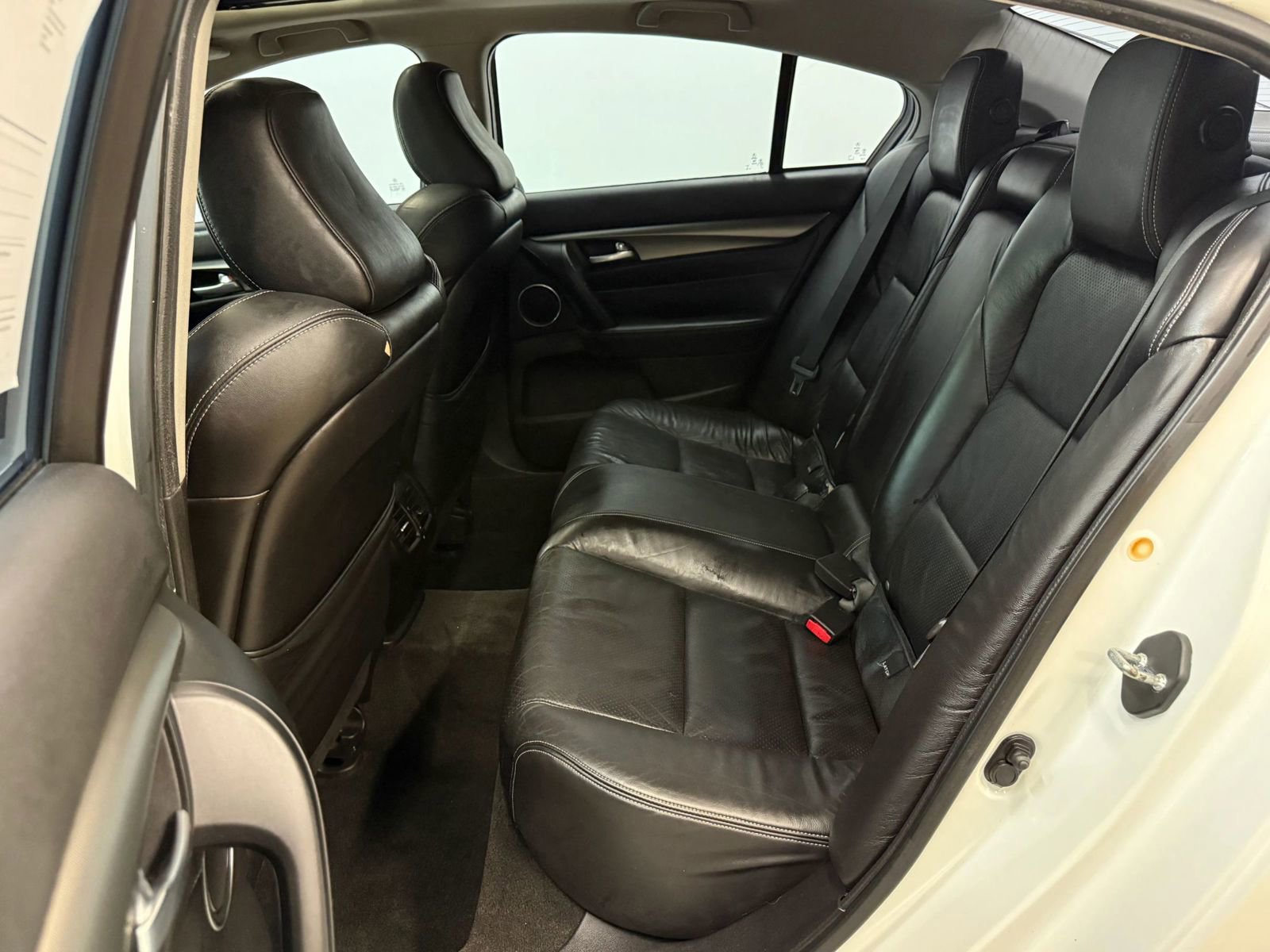 Used 2012 Acura TL SH-AWD image 17