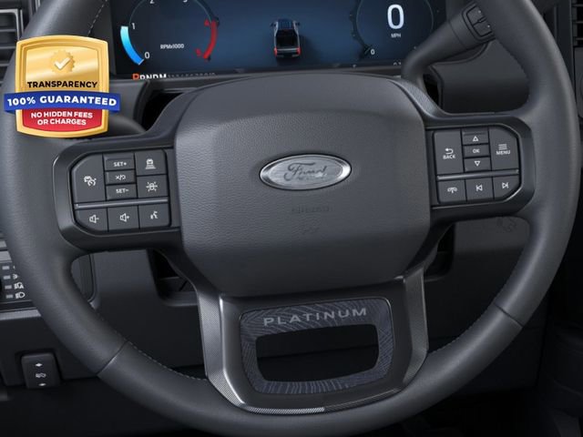 New 2026 Ford F250 Platinum image 12