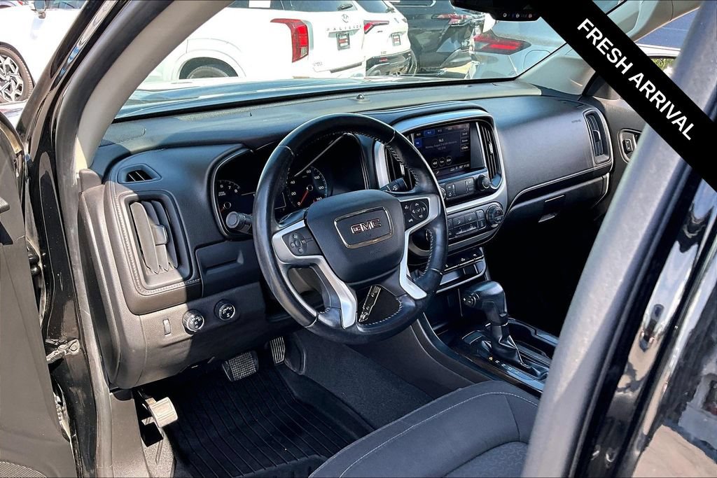 Used 2020 GMC Canyon SLE w/ Elevation Edition AWD/4WD image 5