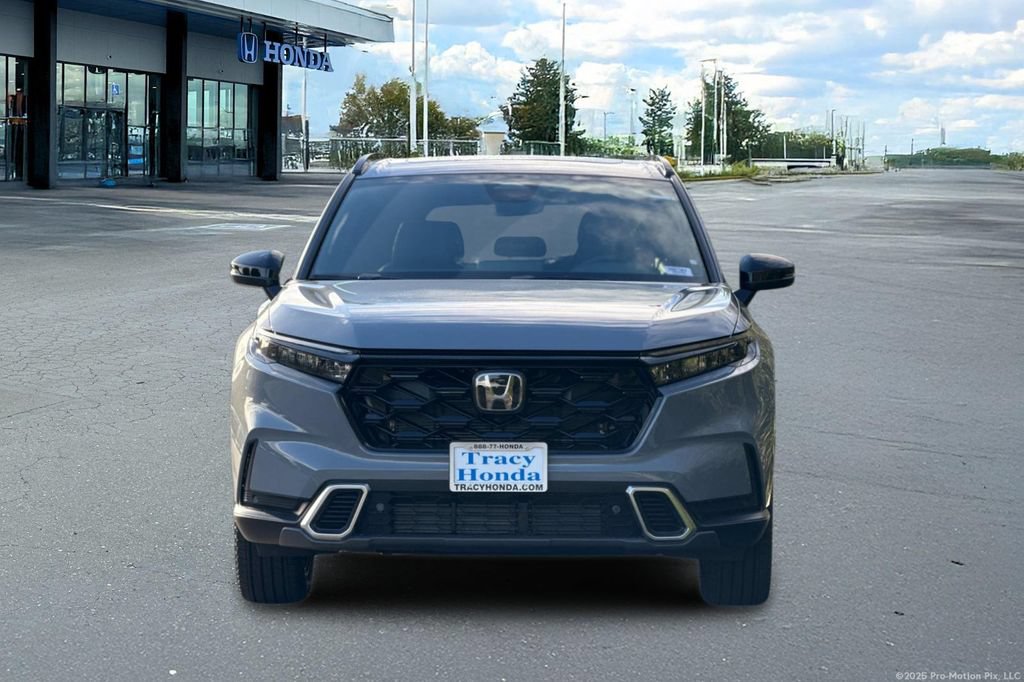 New 2026 Honda CR-V Sport Touring image 14