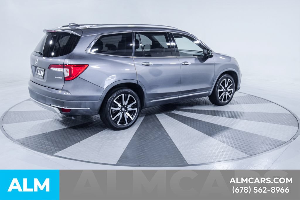 Used 2020 Honda Pilot Touring image 10