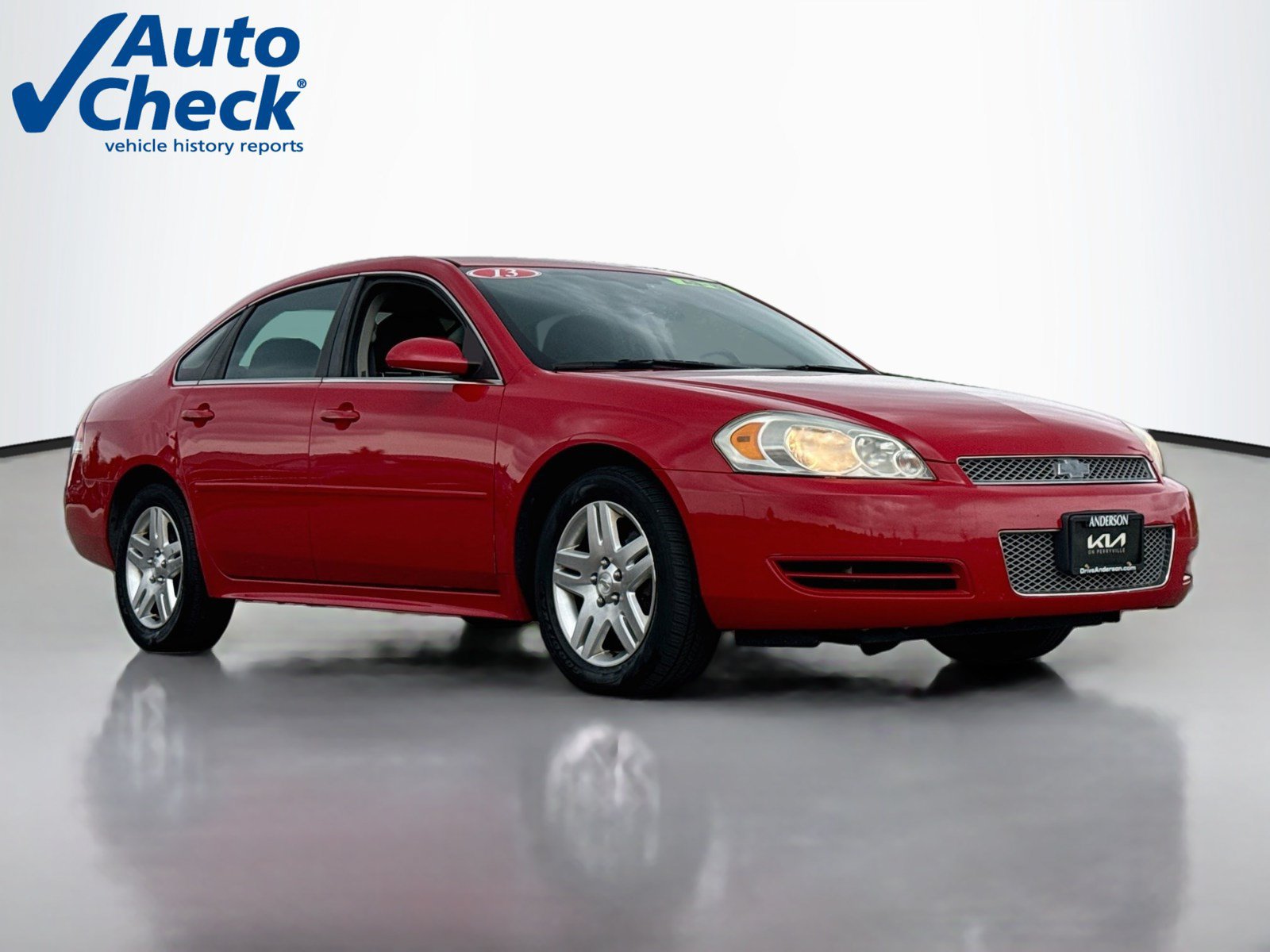 Used 2013 Chevrolet Impala LT