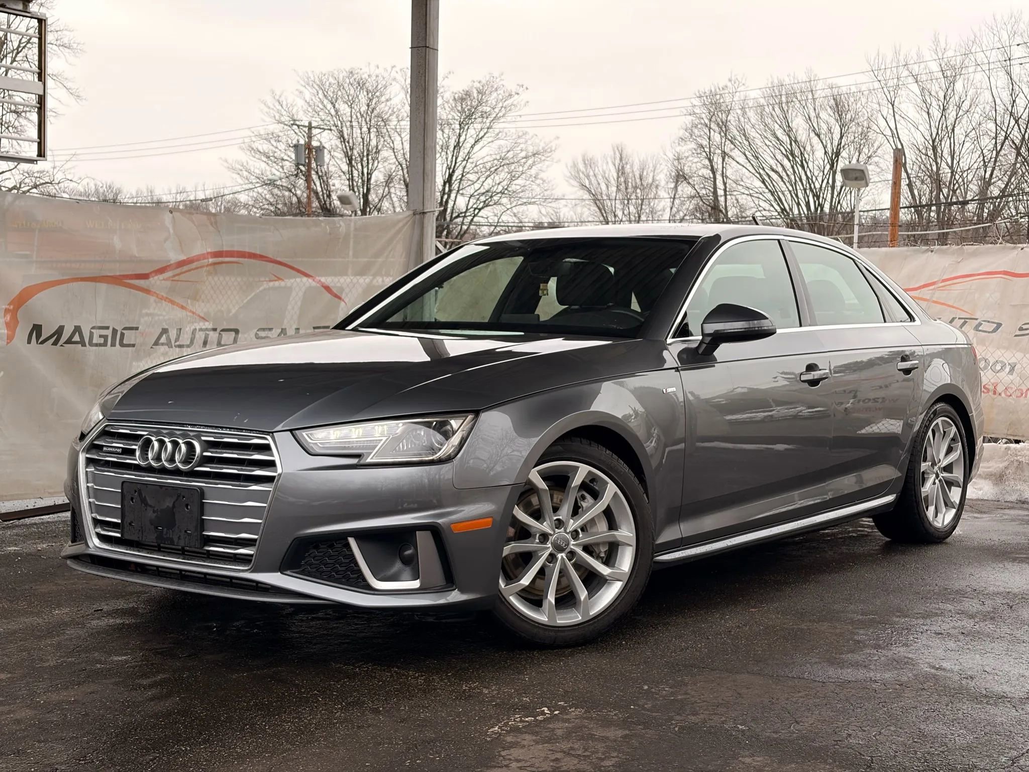 Used 2019 Audi A4 2.0T Premium w/ Convenience Package image 47