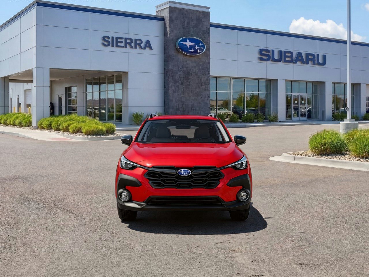 New 2026 Subaru Crosstrek 2.5i Limited w/ Crosstrek Mirror Package AWD/4WD image 18