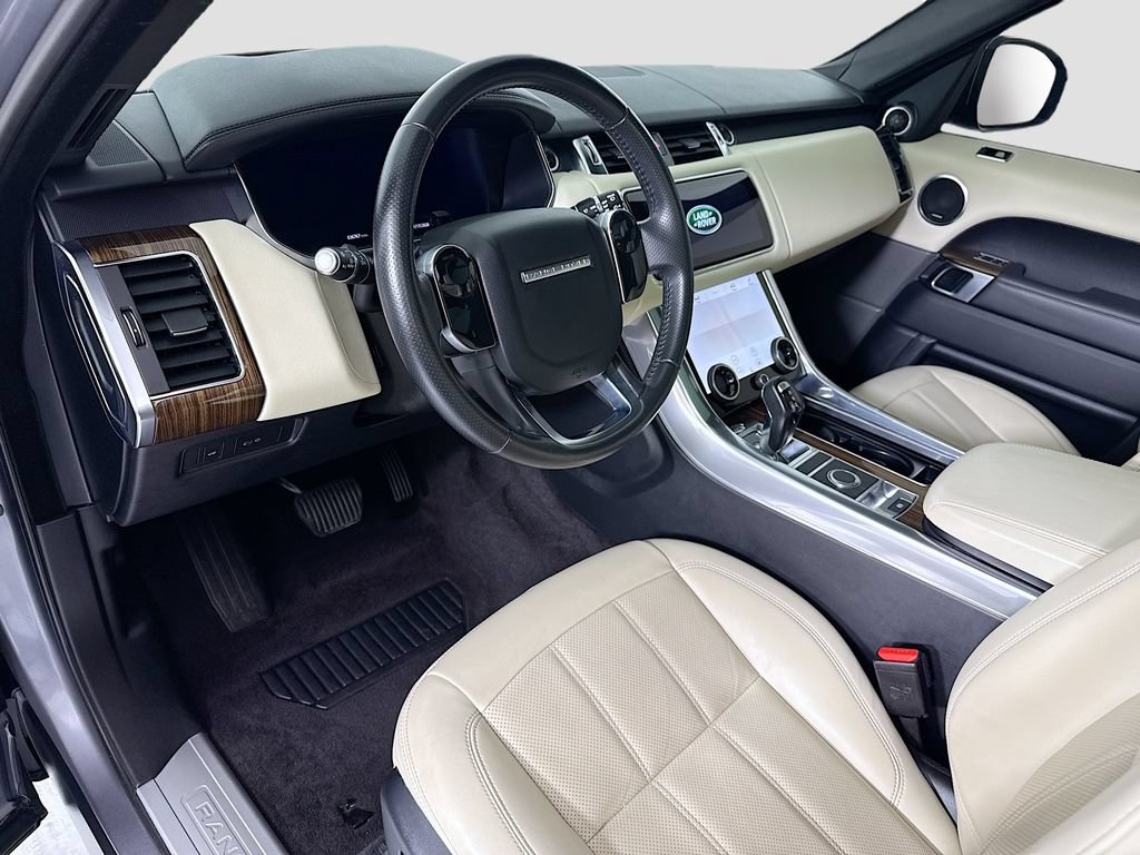 Used 2020 Land Rover Range Rover Sport HSE AWD/4WD image 9