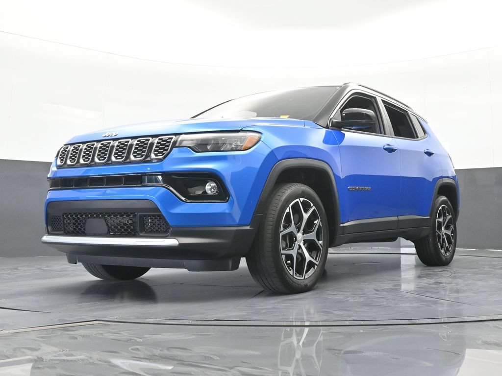 Used 2024 Jeep Compass Limited AWD/4WD image 57