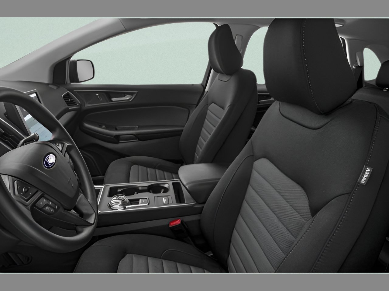 Used 2024 Ford Edge SE w/ Black Appearance Package AWD/4WD image 17