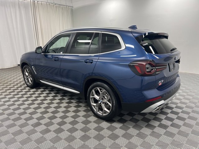 Used 2022 BMW X3 xDrive30i w/ Convenience Package w/ZPA image 4