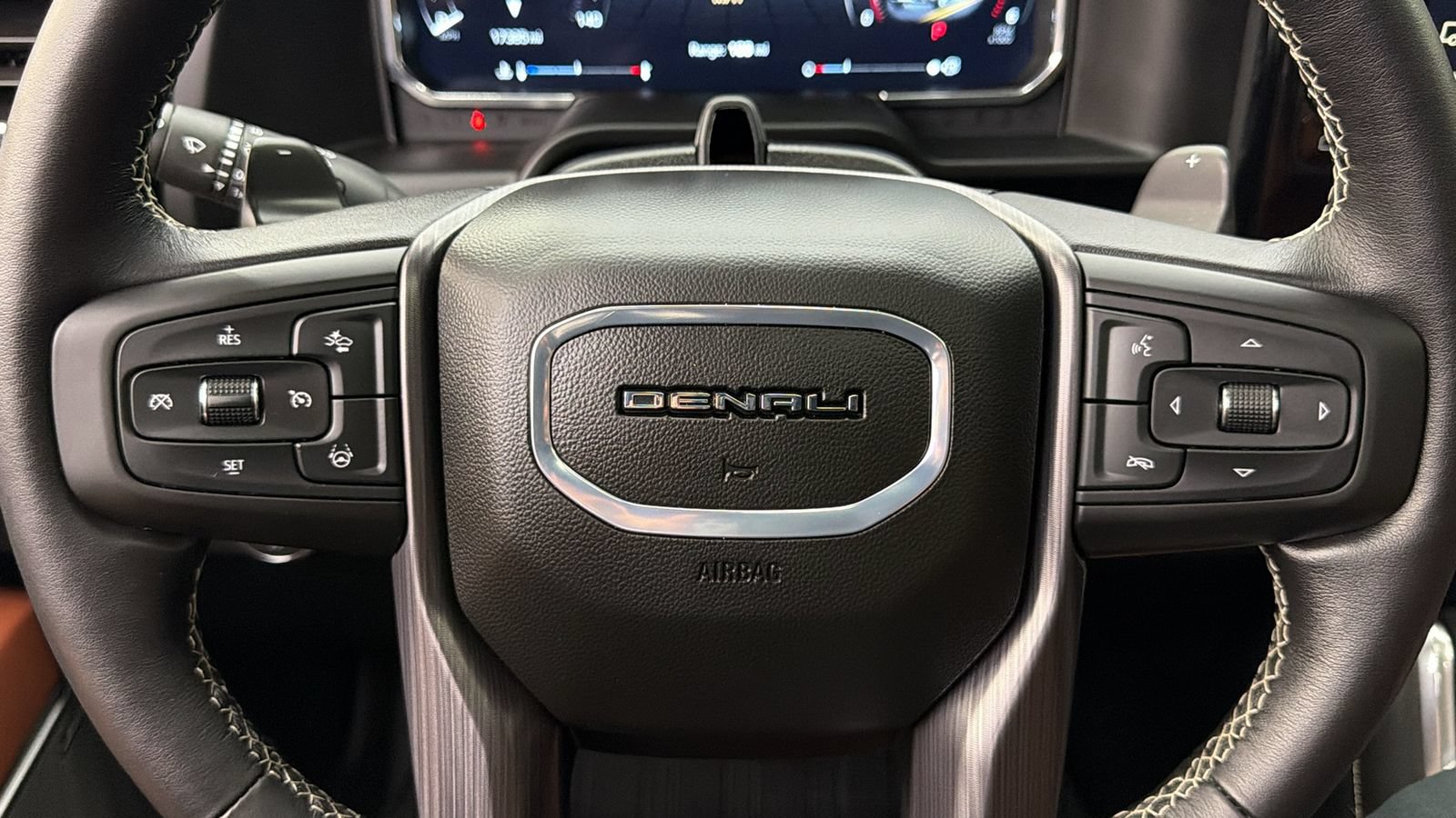 Used 2026 GMC Sierra 1500 Denali Ultimate AWD/4WD image 26
