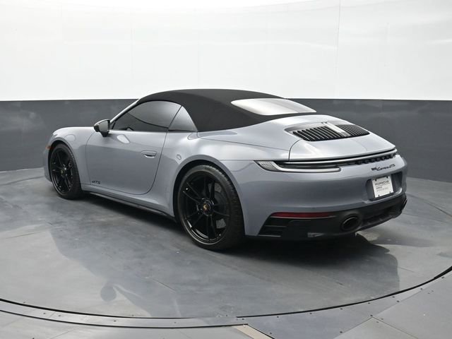 Certified 2024 Porsche 911 Carrera GTS RWD image 3