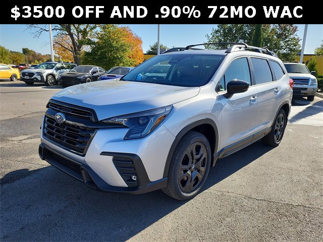 New 2025 Subaru Ascent Bronze Edition image 9