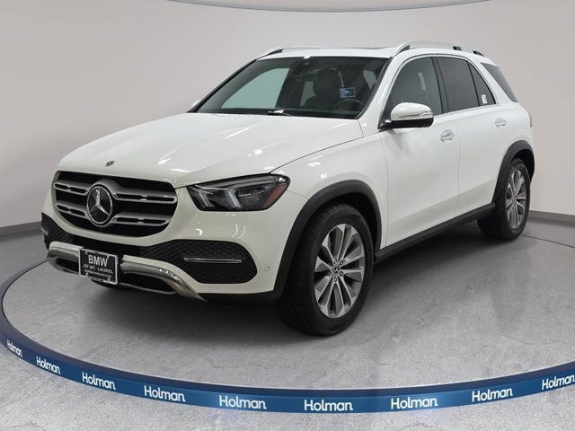 Used 2021 Mercedes-Benz GLE 350 4MATIC