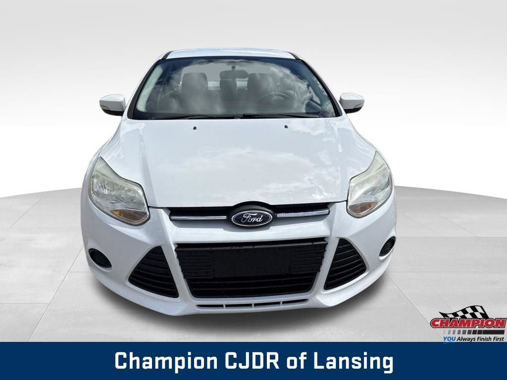 Used 2014 Ford Focus SE FWD image 9