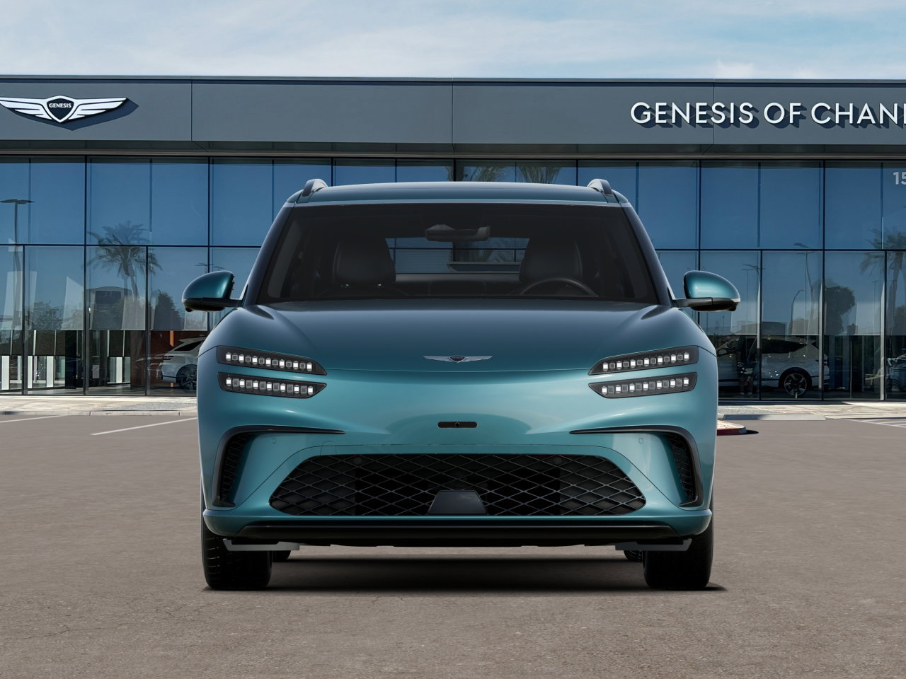 New 2027 Genesis GV60 Prestige AWD/4WD image 6