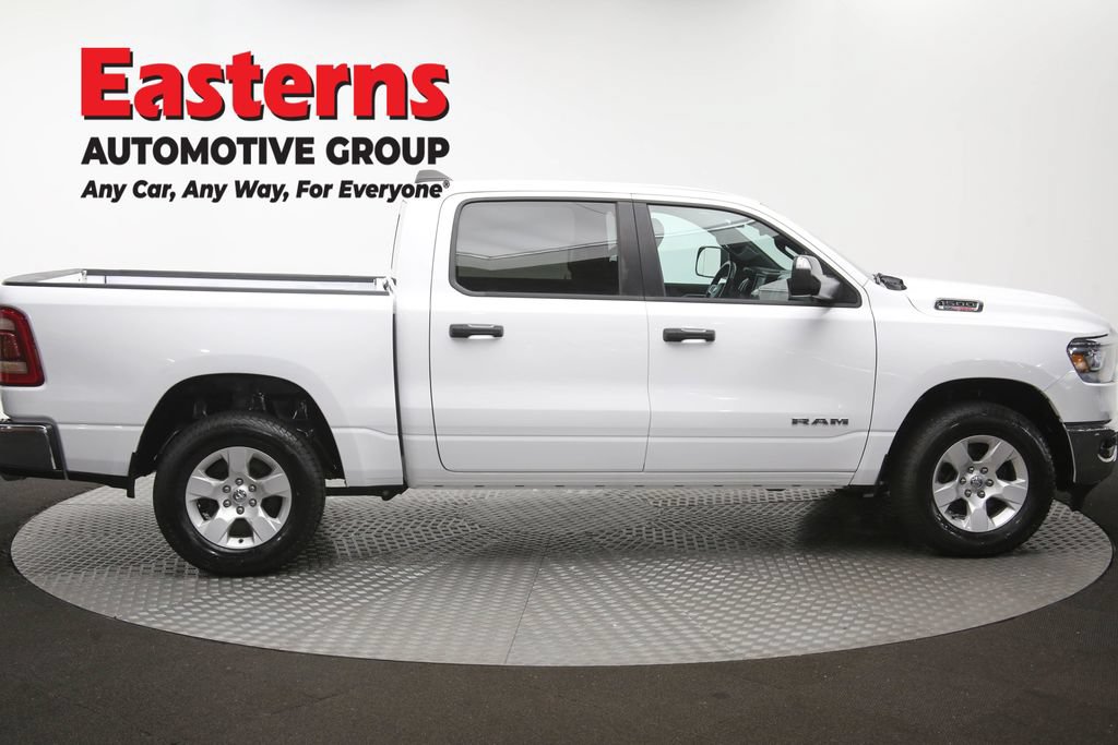 Used 2023 RAM 1500 Big Horn AWD/4WD image 46